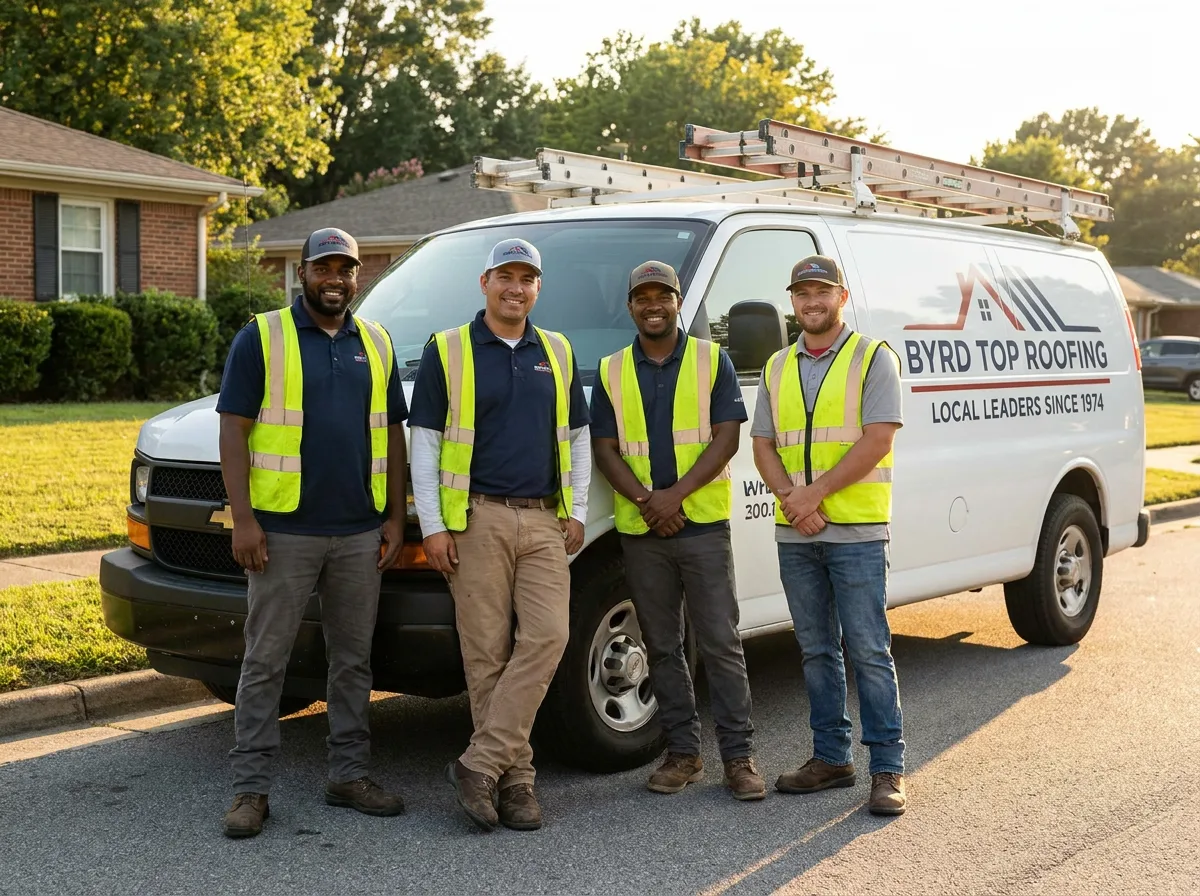 Roofing company in Cerro Gordo, IL